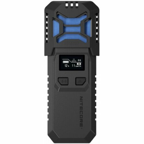 Портативный электронный многоцелевой отпугиватель комаров и мошек Nitecore EMR10 EMR10 12000₽