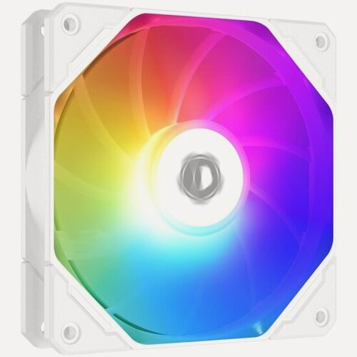 Изображение товара Вентилятор для корпуса Id-cooling TF-12025-PRO ARGB REVERSE WHITE