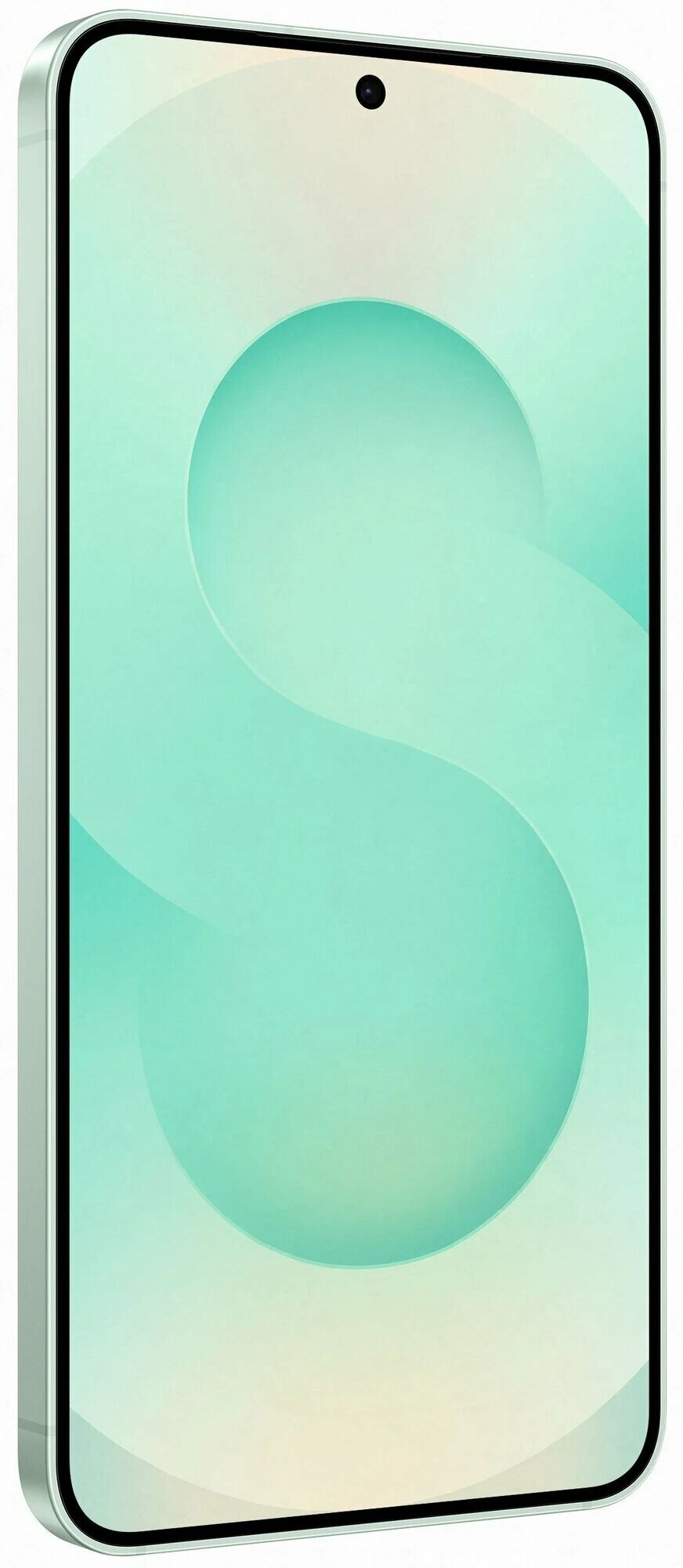 Смартфон Samsung Galaxy S25 Plus 12/512GB, 6.7, 120 ГГЦ, 50 MP, IP 68, NFC, Dual: nano SIM + eSIM, Mint мятный — фото 1