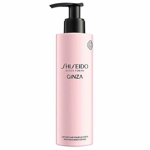 SHISEIDO Парфюмированный лосьон для тела Ginza Perfumed Body Lotion 7990₽