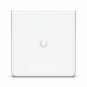 Точка доступа Ubiquiti U6-Enterprise-IW - UniFi AP U6 Enterprise In-Wall