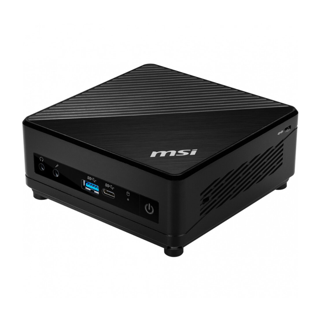 MSI Cubi 5 12M-067BRU 936-B0A811-067 i5 1235U (1.3)/Iris Xe/noOS, черный