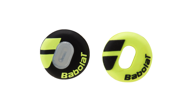 Виброгаситель для теннисной ракетки Babolat Custom Damp (2 штуки) — фото 1