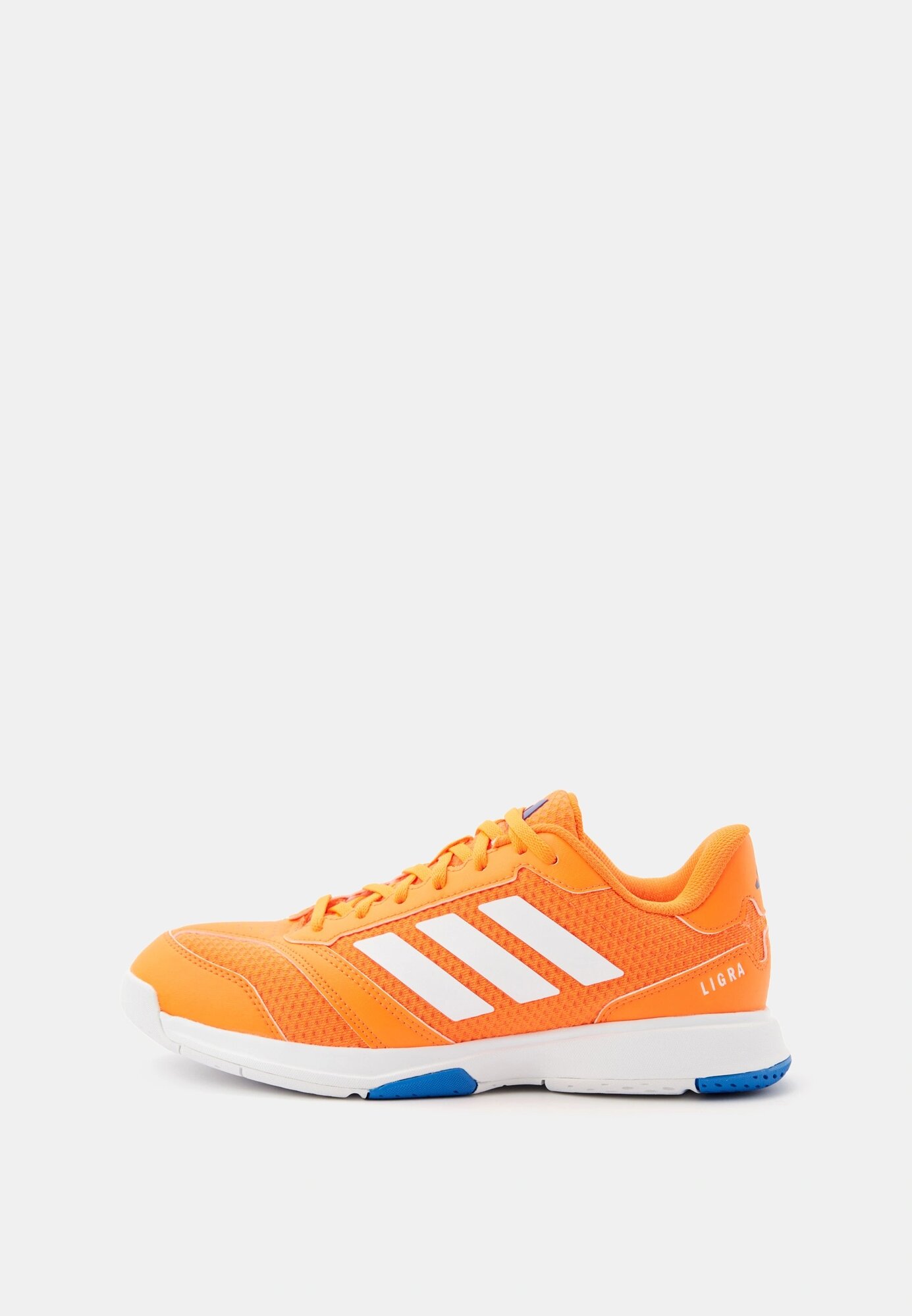 Кроссовки adidas Ligra 8 M, размер 46, оранжевый