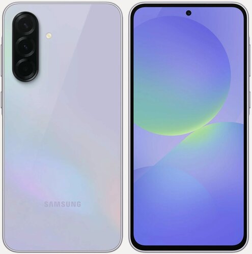 Изображение товара Смартфон Samsung Galaxy A36, 8/128Gb, nano SIM+eSIM, Lavender(Лавандовый)