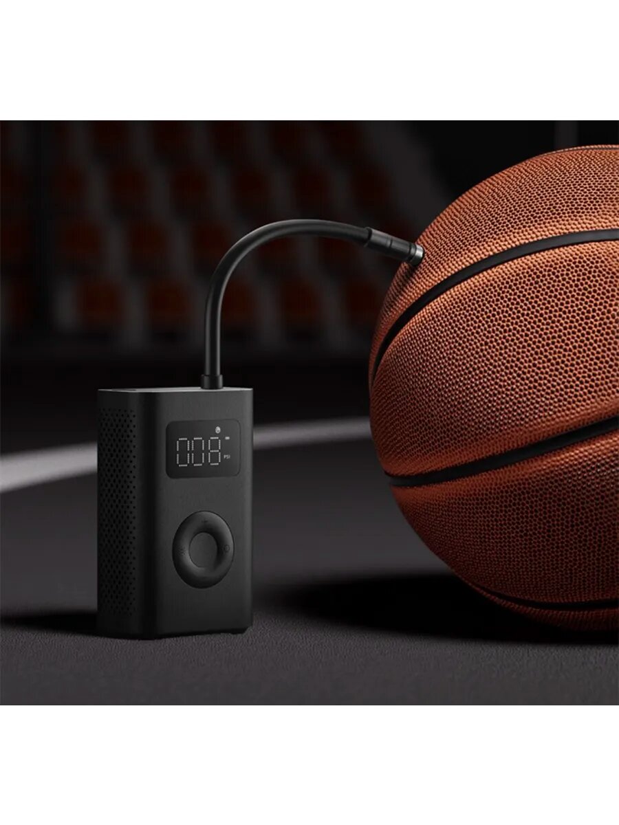 Автомобильные Компрессоры Xiaomi Автомобильный компрессор xiaomi