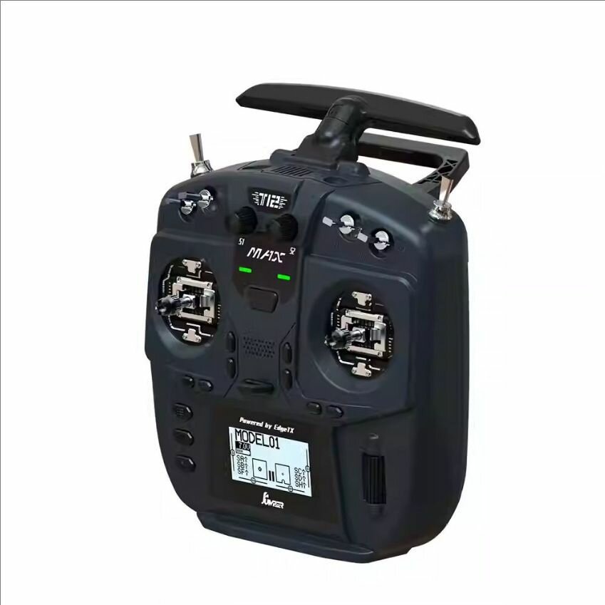 Jumper T12 MAX полностью функциональный пульт управления HALL ELRS 2,4 G