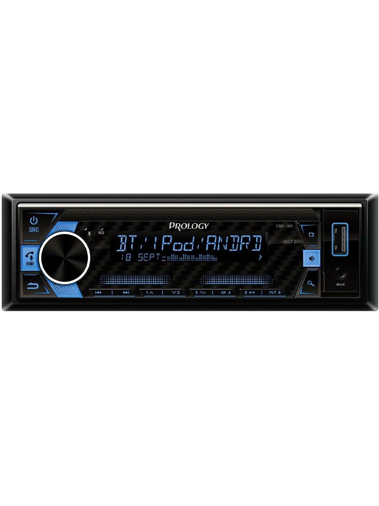 USB-Автомагнитола Prology CMD-300 DSP