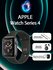 Apple Watch Series 4 40 мм Aluminium Case GPS RU Черные