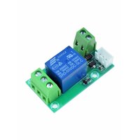 5V 12V 24V 1-Channel Touch Relay Module Capacitive Touch Key Switch Sensor Self-Locking / No-Locking HTTM Touch Button