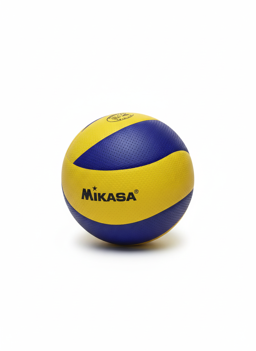 Волейбольный мяч Mikasa "MVA200", официальный игровой мяч FIVB, для официальных соревнований