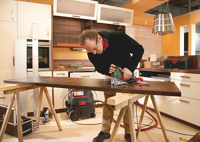 Лобзик Metabo STE 140 Plus, (601403500) — фото 1