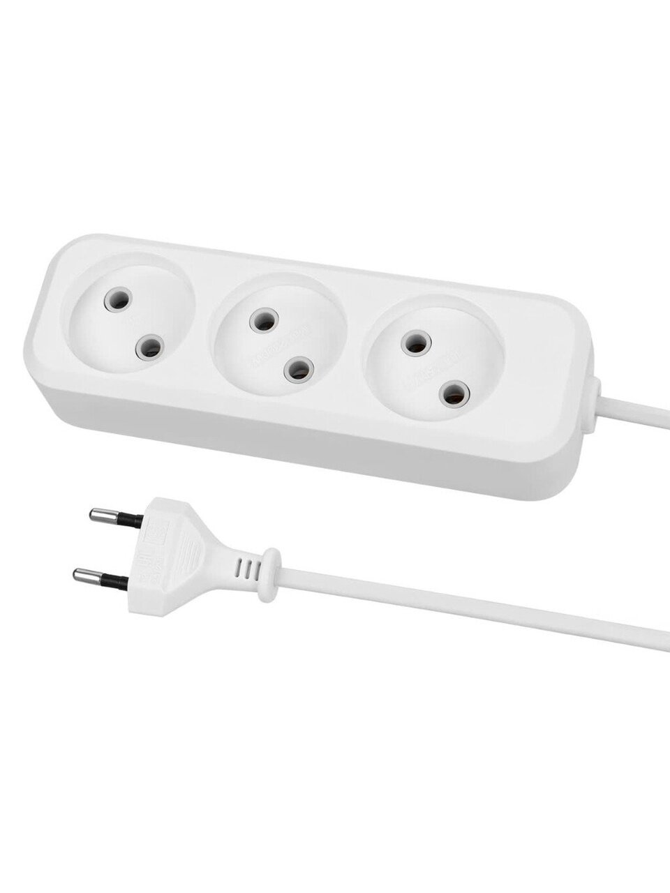 Удлинитель сетевой 15 метра 3 гнезда без заземления TDM Electric Народный УН3