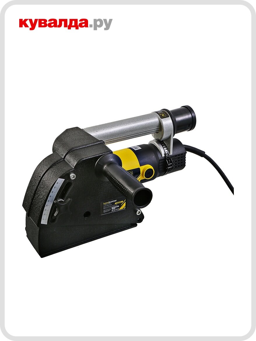 Штроборез сетевой HANSKONNER HAG915S