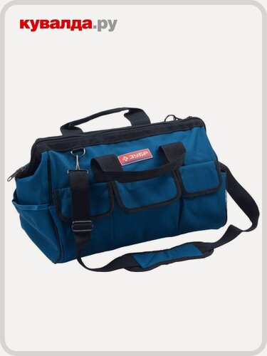 Изображение товара Сумка для инструмента ЗУБР 38645-17 17 карманов