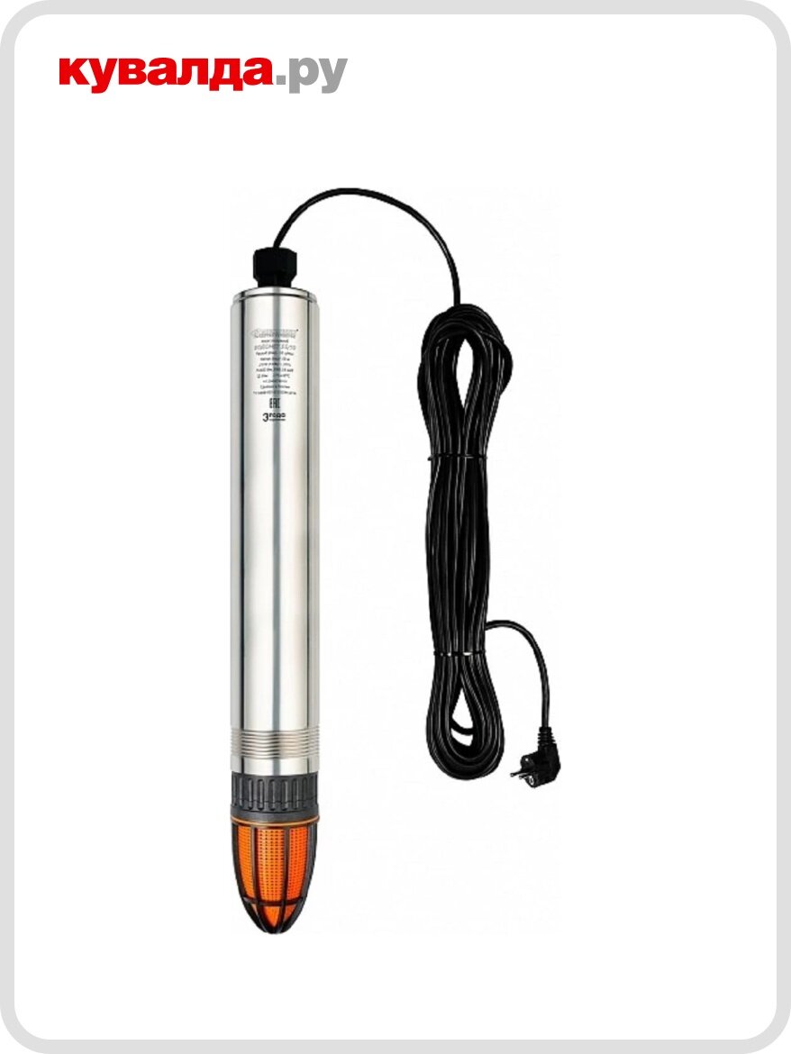 Скважинный насос ДЖИЛЕКС водомет 55/90