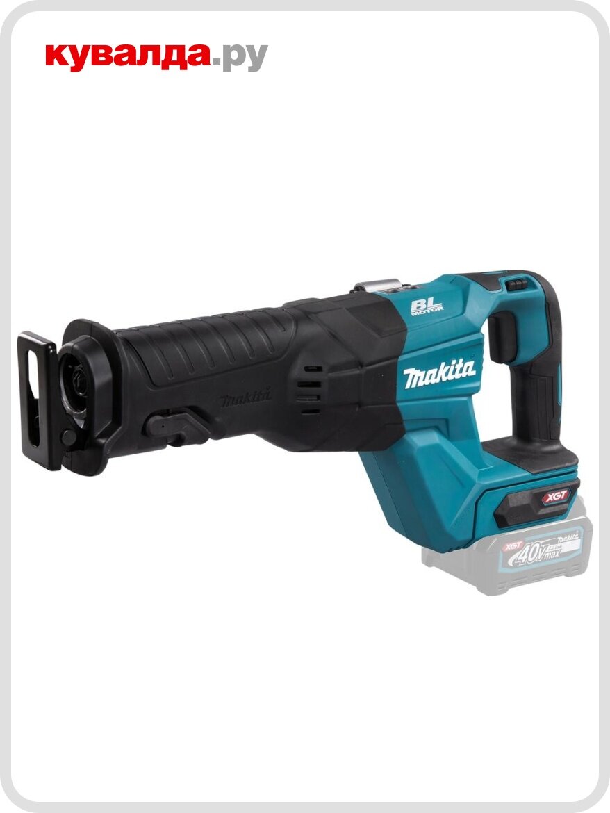 Пила сабельная аккумуляторная MAKITA JR 001 GZ без АКБ и З/У