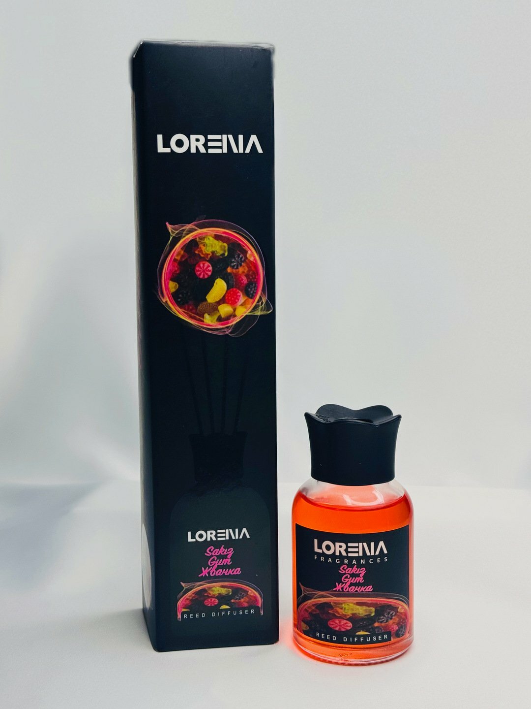 Аромадиффузор Lorena, для дома/офиса/гостиницы/ресторана, освежитель воздуха — фото 1