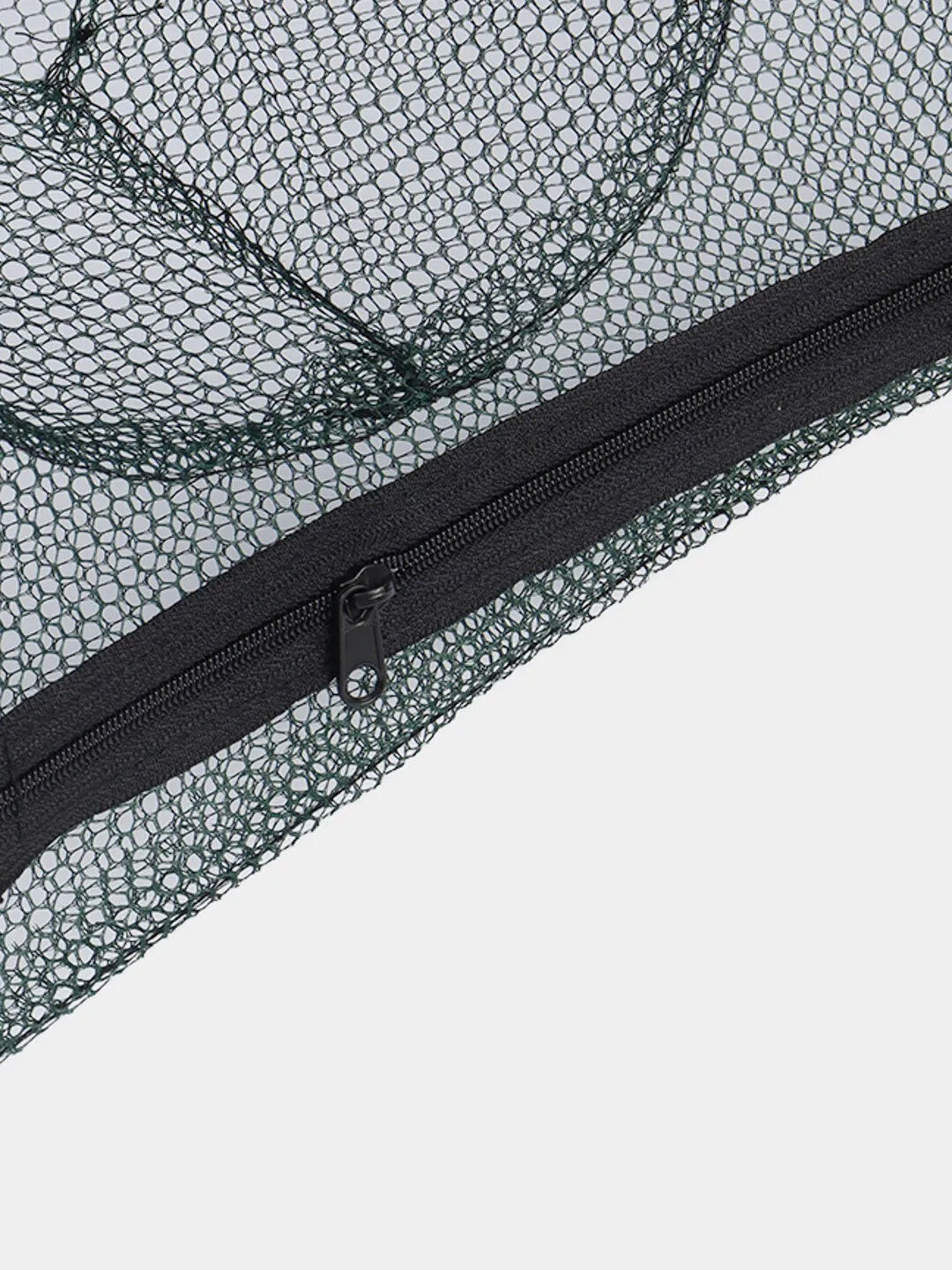 Креветница-зонтик 6 входов для раков и креветок | Ловушка раколовка складная — фото 1