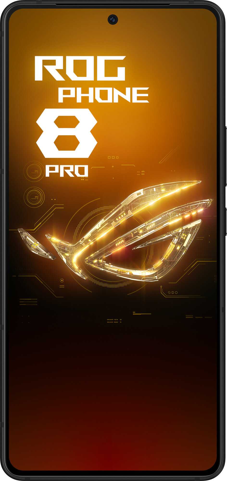 Смартфон Asus Rog Phone 8 Pro, 16/512Gb CN, Phantom Black