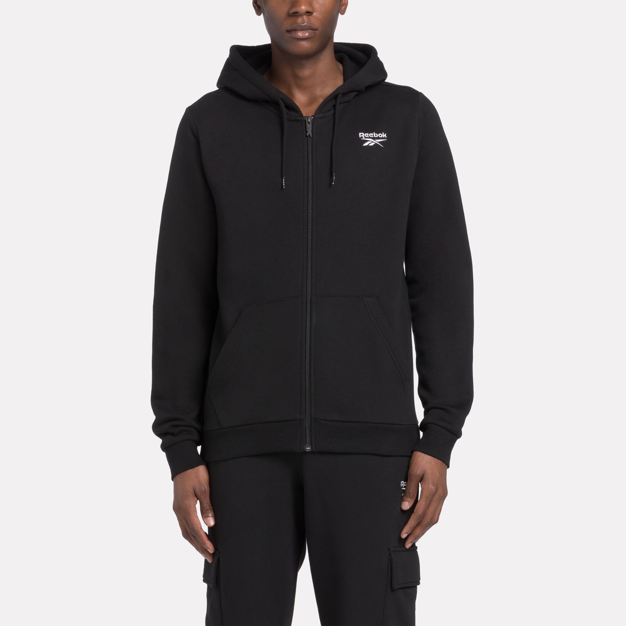 Толстовка Reebok Identity Small Logo