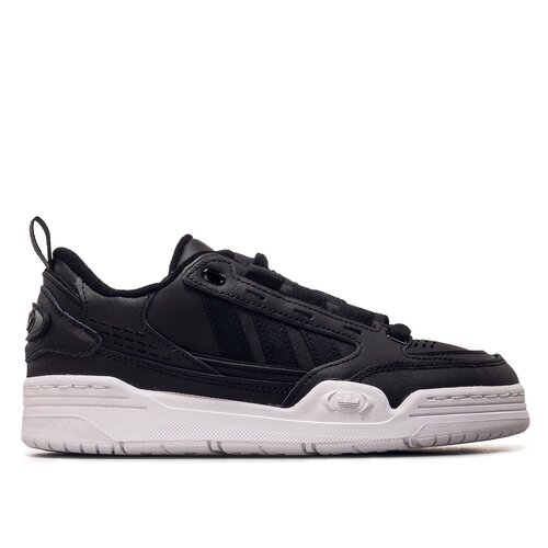 Кроссовки adidas Originals, размер 4,5 UK, черный кроссовки adidas originals adi2000 unisex core black footwear white