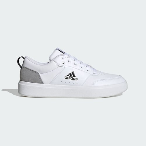 Кеды adidas, размер 8,5 UK, белый