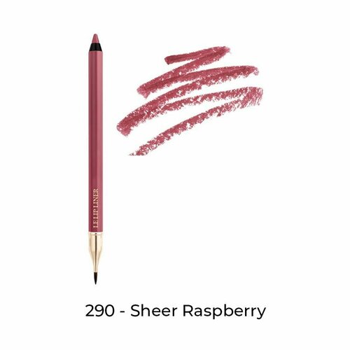 Карандаш для контура губ Ланком Le Lip Liner 290 Sheer Rasberry 3999₽