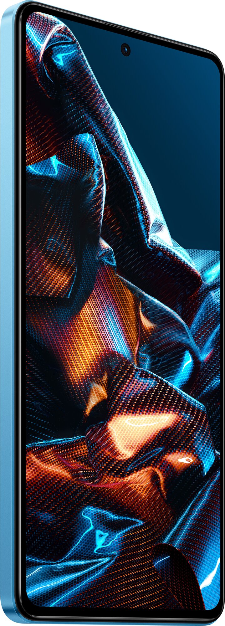 Смартфон Poco X5 Pro 5G 8/256Gb Yellow - фото №4