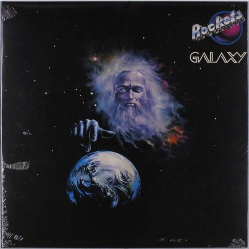 Виниловая пластинка Rockets - Galaxy (1 LP)