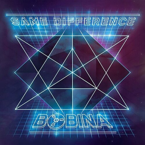 audio cd bobina same difference AUDIO CD Bobina - Same Difference