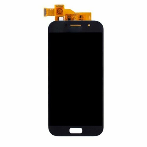 Дисплей для Samsung A520F Galaxy A5 2017 с тачскрином Черный - (In-Cell) original samsung eb ba520abe battery for samsung galaxy a5 2017 a520 sm a520f 2017 a520f 3000mah