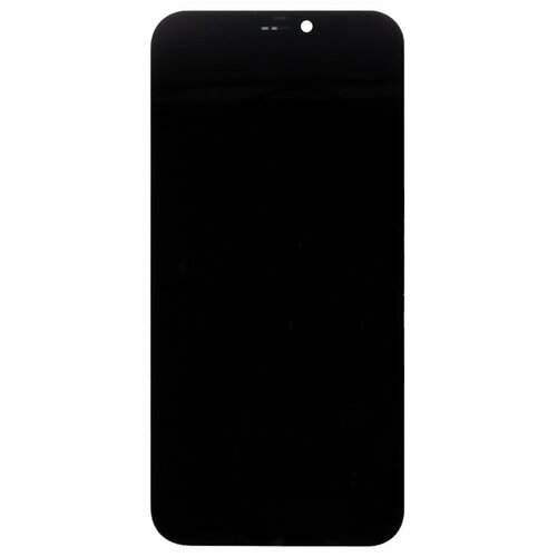 Дисплей для Apple iPhone 12 Mini с тачскрином Черный - (In-Cell) защитный экран red line для apple iphone 12 mini black ут000024692