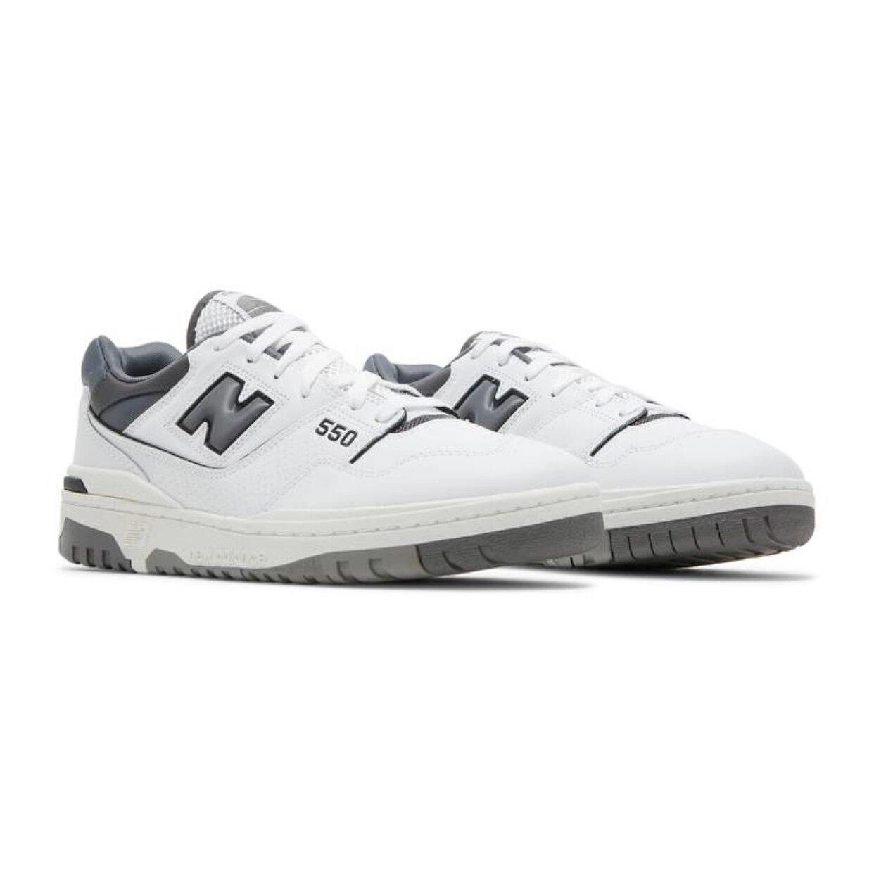 Кроссовки New Balance 550, размер 5.5US | 38EUR | 23.5cm, серый