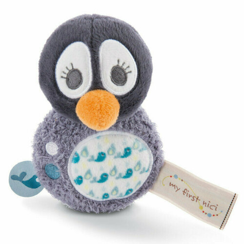 Погремушка Пингвин Вотчили 17 см 1140₽