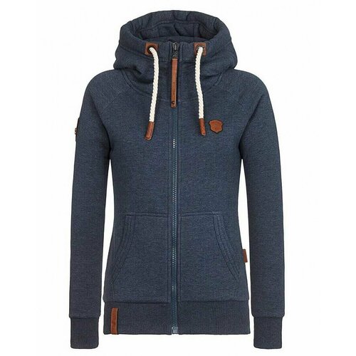 фото Толстовка naketano, размер s, синий