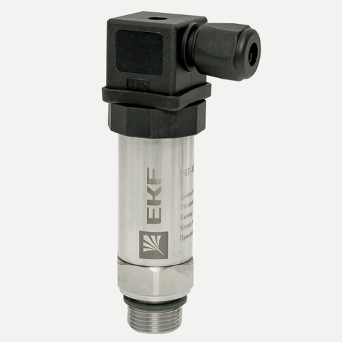 Изображение товара Преобразователь давления EKF PRT-100-1,6-1,0-M20, керамический сенсор