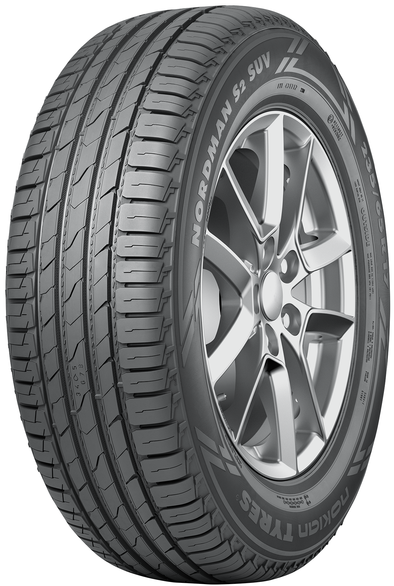 Ikon Tyres 215/65 R16 Nordman S2 SUV 98H