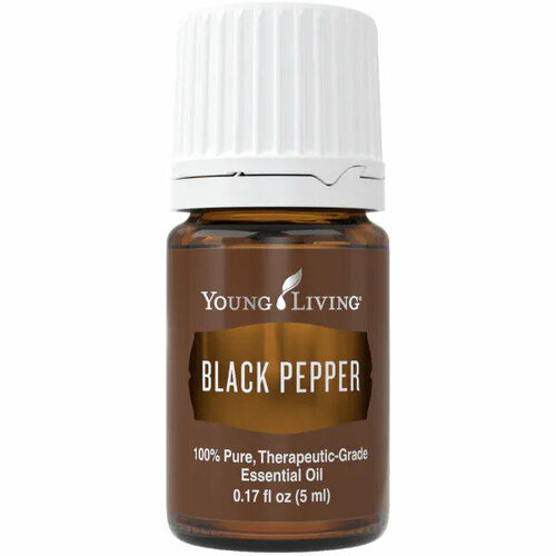 Эфирное масло Чёрный перец (Black Pepper) Янг Ливинг / Young Living, 5 мл