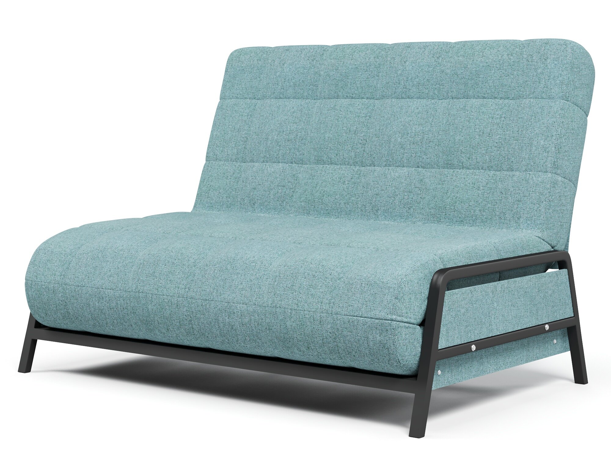 Диван-тахта-шезлонг Akrobato Loft 120 Laguna 670 (125х85х95, СМ 120х200)