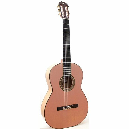 Классическая гитара Prudencio Saez 1-FP 22 Cedar Top классическая гитара prudencio saez 5 ps 138 spruce top