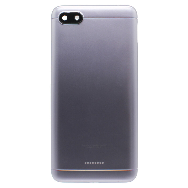 Задняя крышка для Xiaomi Redmi 6A Серый