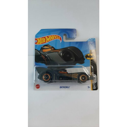 Машинка коллекционная Hot Wheels BATMOBILE 5785/N3758/C4982/N2799/3