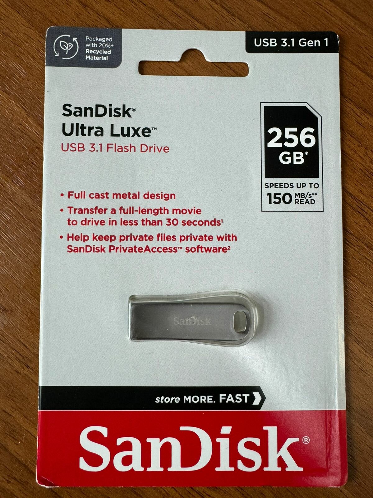 Накопитель SanDisk - фото №8