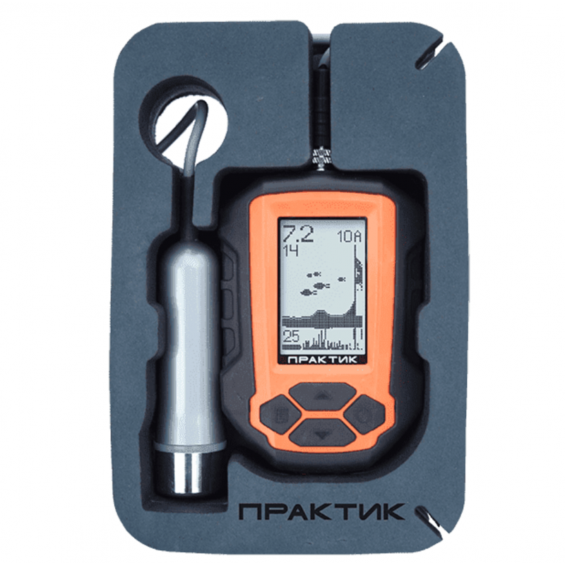 Унибокс для эхолота Практик