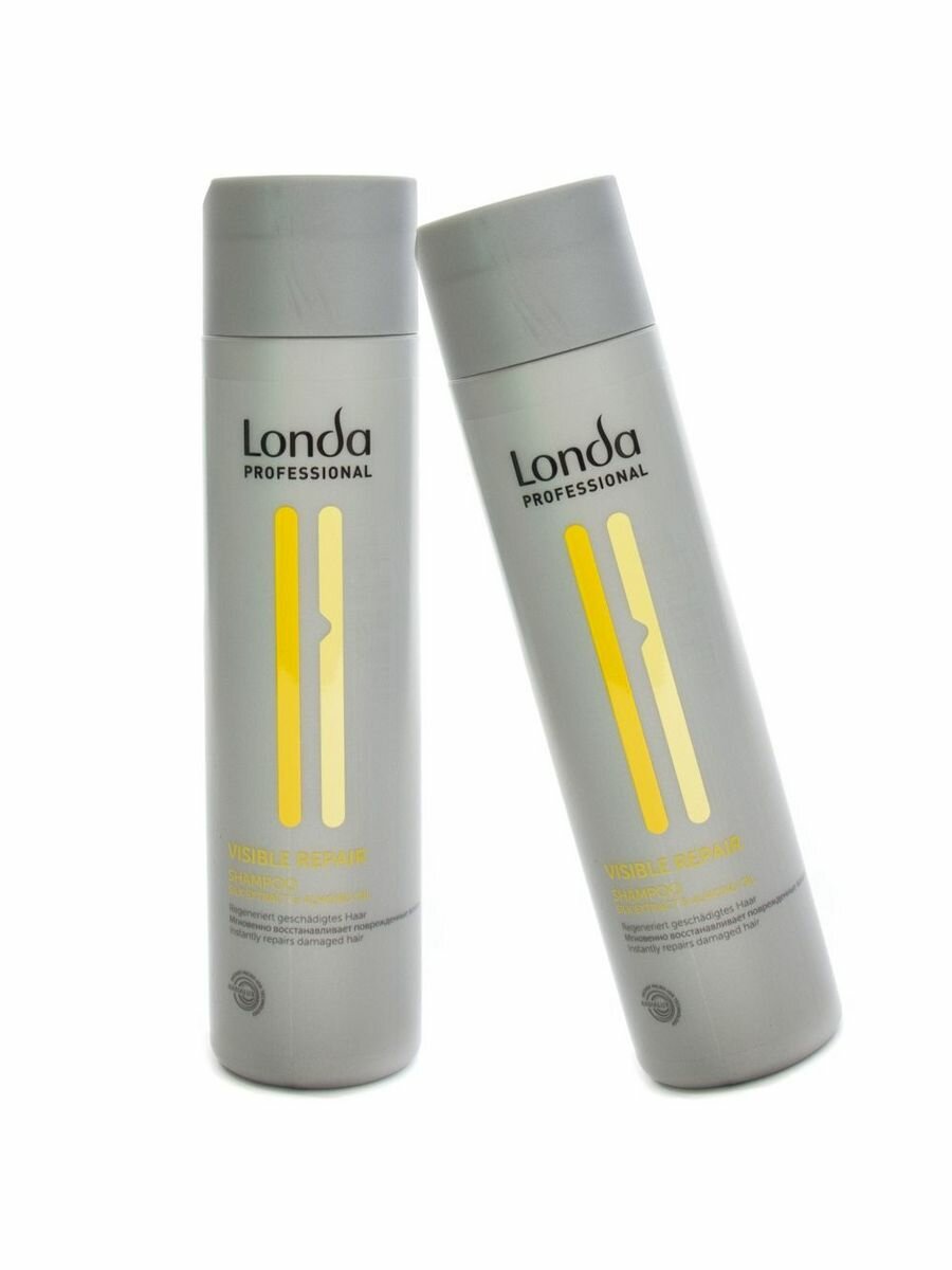 Londa Professional шампунь Visible Repair для поврежденных волос (250 мл)