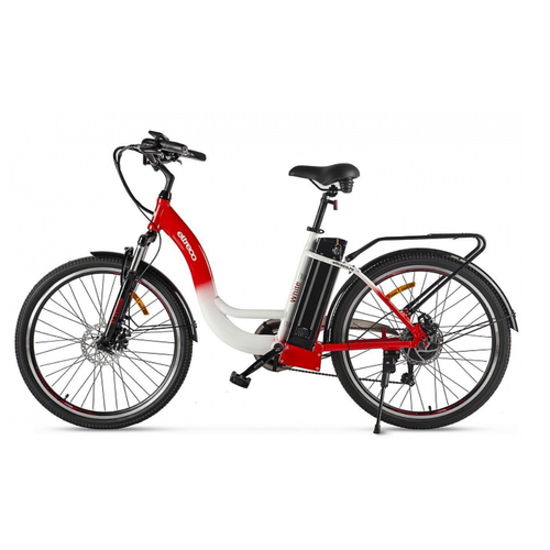 Электровелосипед Eltreco White 8084500₽