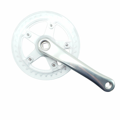 фото Hdl wheel система hdl-l127, 165мм ал./сер. (ромб), 36t сталь, с защ. hdlwheel
