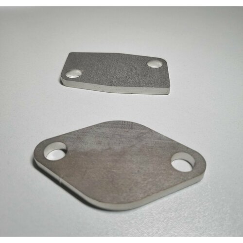 Заглушки егр для l200 Pajero Pajero Sport с двигателями 4D564M41 4M40 1100₽