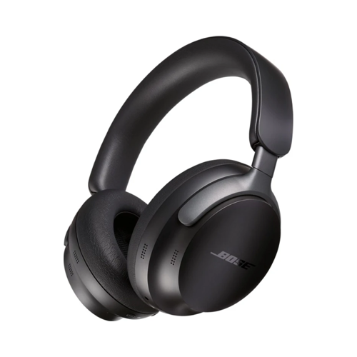 Наушники и Bluetooth-гарнитуры Bose QuietComfort Ultra Headphones (черный)